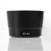 ราคา สินค้าที่ขายดีที่สุดของเดือนนี้ โปรโมชั่น ET-63 Lens Hood for Canon EOS EF-S EF-S 55-250 mm f/4-5.6 IS STM ฮูดเลนส์ canon 55-250 is stm (1734465281641383440)