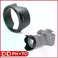 ราคา Lens Hood EW-83H For Canon EF 24-105mm f/4L IS USM ยึดรูปแบบเดียวกัน (1735176769717045238)