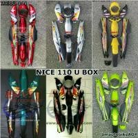 ราคา ชุดสี NICE 110 U BOX ไนท์ ยูบ็อค เฟรมรถ ฮอนด้า (1735458506735781186)