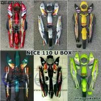 ราคา ชุดสี NICE 110 U BOX ไนท์ ยูบ็อค เฟรมรถ ฮอนด้า (1735387792673638297)