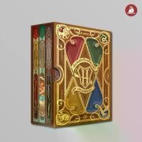 ราคา NANMEEBOOKS หนังสือ Boxset แฮร์รี่ พอตเตอร์ ฉบับปี 2020 (เล่ม1 -7 ปกแข็ง สันตรง)NANMEEBOOKS หนังสือ Box set ห้องสมุดฮอกวอตส์ 2024 (ปกแข็ง) : Harry Potter แฮร์รี่ พอตเตอร์ นิยาย วรรณกรรม (1735410016028