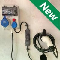 ราคา กล่องไฟEV สำหรับPortable charger ตู้ไฟชาร์จรถยนต์ไฟฟ้า ที่ชาร์จฉุกเฉิน กล่องไฟชาร์ตรถEV Charger Box (1735221996235098037)