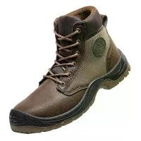 ราคา P08 รองเท้าเซฟตี้ safety shoes รองเท้าหัวเหล็กพื้นเหล็ก หนังแท้ พื้น PU เบา สวย คุณภาพสูง รองเท้าเซฟตี้หุ้มข้อ X-Box (1734106660921837274)