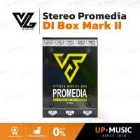 ราคา VL Audio Stereo Promedia DI Box Mark II | กล่องป้องกันไฟย้อนเครื่องดนตรี DI Box, V-BOX (1731140912707373886)