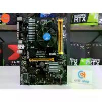 ราคา ซีพียู Intel、ซีพียู AMDชุดซีพียูพร้อมเมนบอร์ด CPU : INTEL CELERON G1840 + MB : BIOSTAR TB85 NO BOX P12570 (1735014821706237057)
