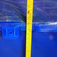 ราคา ถังแช่ ถังน้ําแข็ง ขนาด 80 ลิตร (Ice box 80L.) มีบานพับ เนื้อหนา เกรดเอ ฟู๊ดเกรด (Food grade) มี มอก. เก็บความเย็นได้นาน (1735028616740898449)