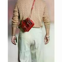ราคา zatchel bag mini crossbody กระเป๋าหนังแท้ (1735503092456523424)