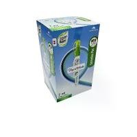 ราคา เครื่องเขียนและเครื่องลบคำผิดปากกาลบคำผิด Paper mate ลบคำผิด 7 มล. ลิควิดเปเปอร์เมท NP-10 ยกกล่อง 12 ชิ้น (1735270274241889835)
