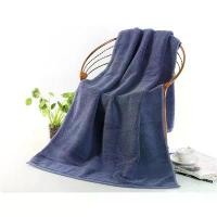 ราคา cod 100% pure cotton towel, high-quality bath towel, 5-star hotel thick beach towel, softer 70x140cm thick bath towel (1734831742552934363)