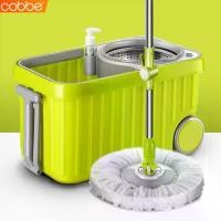 ราคา Cobbe Spin mop ชุดถังปั่นม๊อบ ชุดถังปั่นสแตนเลส (1734672940171298660)