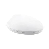 ราคา ฝารองนั่งพลาสติก MOYA TL-05 สีขาว (36 x 48 cms) TOILET SEAT MOYA TL-05 WHITE ขาย (1734652982962325393)