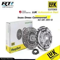 ราคา LUK ชุดคลัช จานหวี ลูกปืน Isuzu All new Dmax Vcross เครื่อง 2.5 3.0 1.9 4JJ-TCX RZ4E-TC ปี12-18 (1735324962492810634)