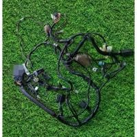 ราคา ชุดสายไฟเมน/ ชุดสายไฟหลัก Yamaha All New R15 รหัส BK6 สินค้ามือสองของแท้สภาพดี (1734757465326650643)
