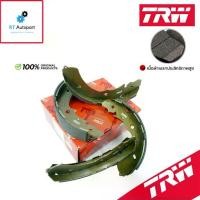 ราคา TRW ผ้าดรัมเบรคหลัง Isuzu All new Dmax ปี12-21 4wd Hilander Chevrolet Colorado Duramax ปี12-18 ยกสูง / ผ้าเบรค / GS7887 (1735404612629071861)