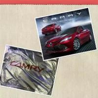 ราคา ขายถูกมาก ♔[แบบหนา] ผ้าคลุมรถ ALL NEW TOYOTA CAMRY ปี 2018-2025❀ (1735286411843831121)