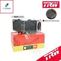 ราคา TRW ผ้าดิสเบรคหน้า Toyota Revo ปี15-24 Toyota All new Fortuner ปี15-24 ผ้าเบรค เกรด UT / GDB7996 / GDB3364 / GDB3534 (1735404891437696909)