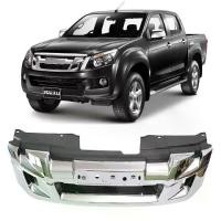 ราคา กระจังหน้า ISUZU DMAX 2012-2015 ALL NEW ดีแม็ก ออนิว หน้ากระจัง ดีแม็คซ์ d-max ของใหม่ราคาส่ง (พร้อมส่ง) (1734513625677726845)