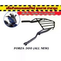 ราคา ตะแกรงท้าย แร็คท้าย forza300 all new (1735404759477814907)