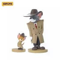 ราคา 52TOYS TOM AND JERRY CELEBRATING EVERY STORY BLINDBOX โมเดล Figure Toy ART TOYS [037] (1731599695065548417)