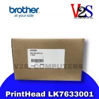 ราคา ☝หัวพิมพ์ Print Head Brother Unit 13LOW (LK7633001) For Brother อะไหล่ของแท้จากศูนย์♪ (1735137272319804824)