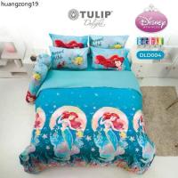 ราคา ขายดีประจำเดือนนี้ TULIP DELIGHT ชุดผ้าปูที่นอน ดิสนีย์ ปริ้นเซส Disney Princess Digital Print DLD004 #เจ้าหญิง แอเรียล (1734496775090636744)