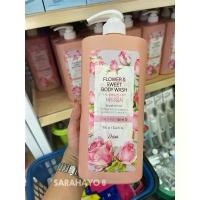 ราคา Daim Flower & Sweet Body Wash 900ml. (1735501817654380444)