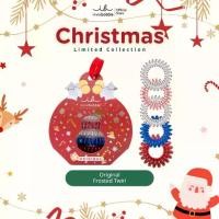 ราคา invisibobble ยางรัดผม ผมไม่เป็นรอย รุ่น Original สี Frosted Twirl - Limited (1 กล่องบรรจุ 5 ชิ้น) (1735423599820375435)