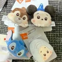 ราคา Disney ยางรัดผม Tsum Tsum รูปตัวละครจาก Hong Kong Disneyland สำหรับการแต่งแต้มผม (1735442553459475466)