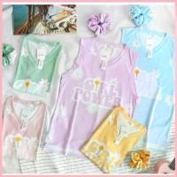 ราคา เสื้อบาส เสื้อแขนกุด เสื้อกล้าม Girl Power แถมฟรี!! ยางรัดผม เสื้อบาสผู้หญิง สวัสดิการสด (1735460654113523392)
