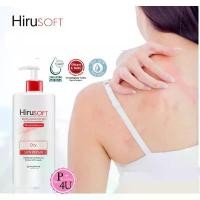 ราคา จัดส่งฟรี กทม HIRUSOFT Body Lotion 300mL ฮีรูซอฟท์ บอดี้ โลชั่น บำรุงผิวกาย JERGENS ,EUCERIN แต่ราคาเป็นมิตร #8629 (1735102581952447592)
