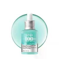ราคา กลิ่นหอมอ่อน ๆ 【เซรั่ม】Anua Pdrn Hyaluronic Acid Capsule 100 Serum, เซรั่มบำรุงผิวหน้าให้กระจ่างใส, กรดไฮยาลูโรนิก, ให้ความชุ่มชื้น, ช่วยเติมเต็มความอิ่มฟูของผิว, สีธรรมชาติ, ปรา (1734998604063015987)