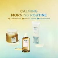 ราคา SKIN1004 Calming Morning Routine (แผ่นมาส์กบำรุงผิว 70 แผ่น + เซรั่มใบบัวบก 100 มล. + ไฮยาลู-ซิก้า วอเตอร์-ฟิต ซัน เซรั่ม 50 มล.) (ของแถม: เซรั่มใบบัวบก 30 มล.) (1734979905336018355)