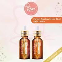 ราคา [1 แถม 1] โรจูคิส เพอร์เฟค พอร์เลส เซรั่ม 30มล. Rojukiss Perfect Poreless Serum 30ml. (1734717553597122507)