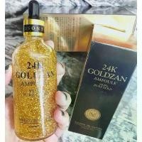 ราคา 24K Goldzan Ampoule 99.9% Pure Gold By Skinature เซรั่ม เซรั่มทองคำ 24K 100 Ml. คําแนะนําผลิตภัณฑ์ใหม่ของเดือนนี้ (1735521141012334079)