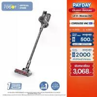 ราคา Mister Robot เครื่องดูดฝุ่น เครื่องดูดฝุ่นไร้สาย รุ่น Cordless Vac Pro มาพร้อมกับหัวอุปกรณ์เสริม 5 รูปแบบการใช้งาน (1735394980835264090)