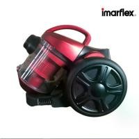 ราคา IMARFLEX เครื่องดูดฝุ่น 1600 วัตต์ ( สีแดง ) VC-933R อิมาร์เฟล็กซ์ (1734611961009702433)