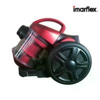 ราคา IMARFLEX_2 เครื่องดูดฝุ่น 1600 วัตต์ (สีแดง) VC-933R (1734611512460215323)