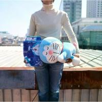 ราคา ตุ๊กตา หมอนผ้าห่ม Doraemon โดเรม่อน ตัวนุ่ม ท่านอนตะแคง 18นิ้ว (100x150cm) โดเรมอน โดราเอมอน โดราเอม่อน (1735484131256337903)