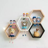 ราคา Trendy Statement Pieces For Fashionable You รังผึ้งไม้สัก 6ช่อง ใหญ่ 3pcs.ชั้นวางของแขวนผนัง รังผึ้งแขวนผนัง ชั้นวางแคคตัส ชั้นวางติดผนัง ชั้นวางของสะสม ตุ๊กตา อุปกรณ์จัดเก็บบ้าน (1735317570625897722)