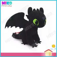 ราคา ตุ๊กตา มังกร Toothless เขี้ยวกุด / How to train your dragon ของเล่น ของเล่นเด็ก ของขวัญ ลิขสิทธิ์แท้ COD (1735420663517840854)