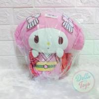 ราคา ตุ๊กตา มายเมโลดี้ My Melody - Oh! Ninja Big Plushy [My Melody] (1735212268782454195)