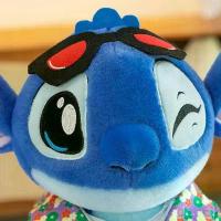 ราคา Disney Stitch ตุ๊กตา Stitch ของขวัญวันเกิด Interstellar ตุ๊กตาเด็กตุ๊กตาตุ๊กตาตุ๊กตาตุ๊กตาน่ารัก (1733920148188267861)