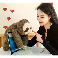 ราคา ตุ๊กตา สล็อต นั่ง ขนนุ่มนิ่ม น่ากอดมาก ขนาด 35 cm (1735273802343876156)