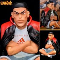 ราคา Figure ฟิกเกอร์ Slam Dunk สแลมดังก์ Basketball Player บาส นักบาสเก็ตบอล Takenori Akagi ทาเคโนริ อาคากิ Shohoku No4 โมเดล (1734999515852736068)