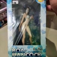 ราคา ตุ๊กตาวาดสี One Piece BOA·Hancock Ver.WHITE 1/8 ขนาด ฟิกเกอร์ รายละเอียดคมชัด ของเล่น P.O.P (1735423013422859558)