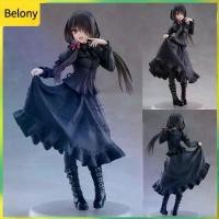 ราคา โมเดล DATE A LIVE Nightmare Tokisaki Kurumi (เดรสสีดํา Ver.) ฟิกเกอร์ Light N (1735448177924736842)
