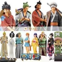 ราคา โมเดลวันพีช Model One Piece Figure DXF Grandline Men Lady Wano Kuni โมเดล ฟิกเกอร์ วันพีช ลูฟี่ คําแนะนําการขายที่ร้อนแรงในเดือนนี้ (1734575763256608186)