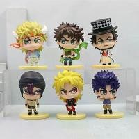 ราคา ฟิกเกอร์โจโจ้ (JOJO) ผจญภัยพิศวง (JoJo's Bizarre Adventure) คูโจ โจทาโร่ และ โจนาธาน โจสตาร์ ฟิกเกอร์ ตุ๊กตา โมเดล คําแนะนําผลิตภัณฑ์ใหม่ของเดือนนี้ (1735121398791177249)