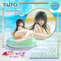 ราคา [Pre-order] ฟิกเกอร์ ของแท้ (Lot ) To Love-Ru Darkness Aqua Float Girls Yui Kotegawa Figure คําแนะนําการขายที่ร้อนแรงในเดือนนี้ (1734835418485130968)