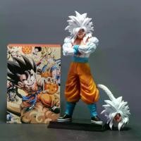 ราคา ฟิกเกอร์ Dragon Ball ซูเปอร์ไซย่า 5 โกคูแขนไขว้, โกคูซูเปอร์ไซย่า 4, ของตกแต่งเดสก์ท็อปซูเปอร์ไซย่า, โมเดลฟิกเกอร์อนิเมะ (1734950504266893260)